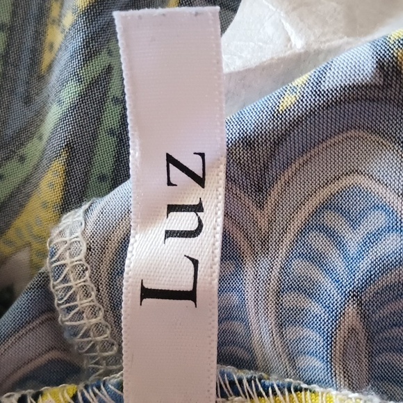 Colorful Geometric Pants - Picture 6 of 6